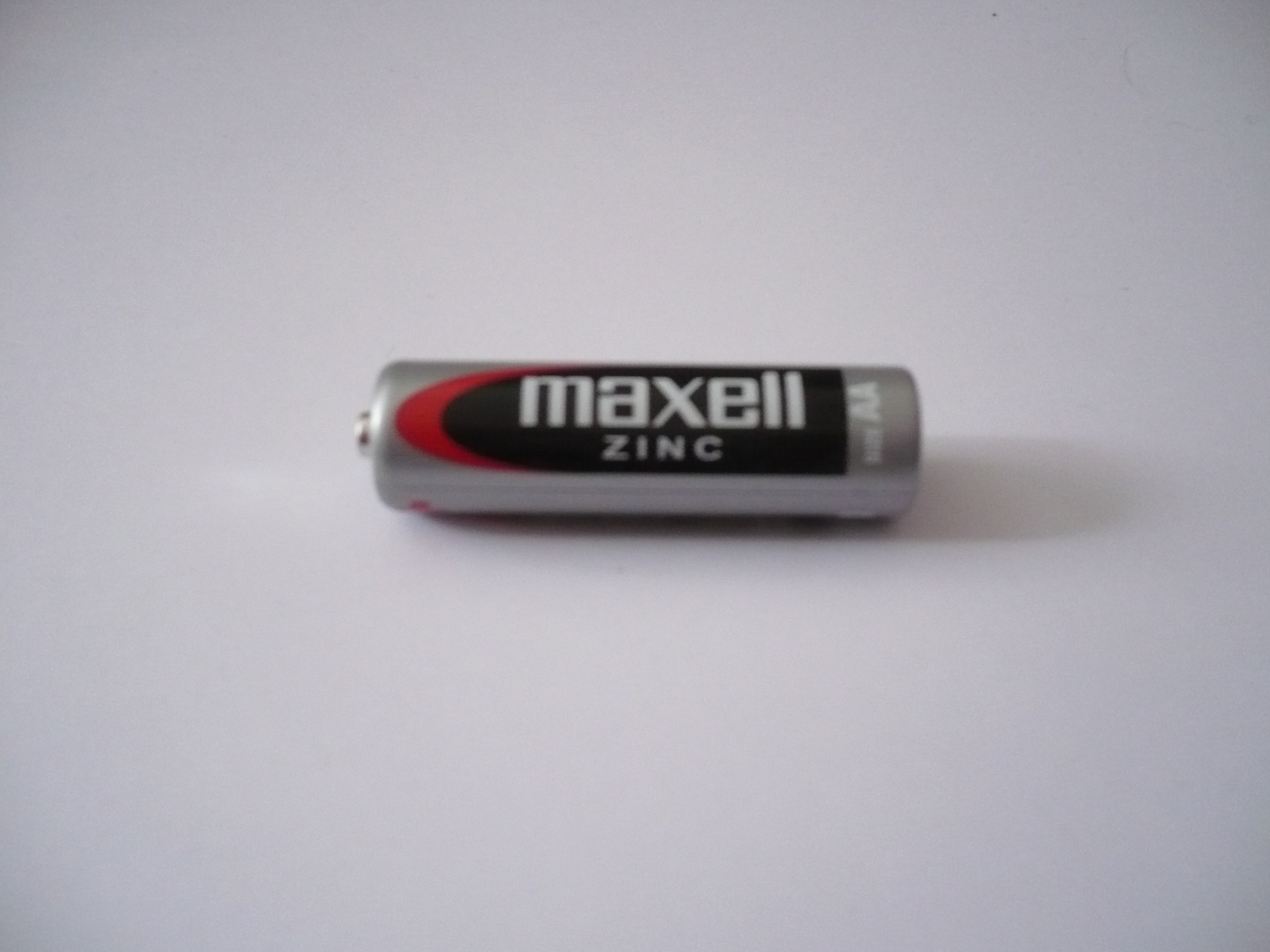 Bateria R6 1,5v